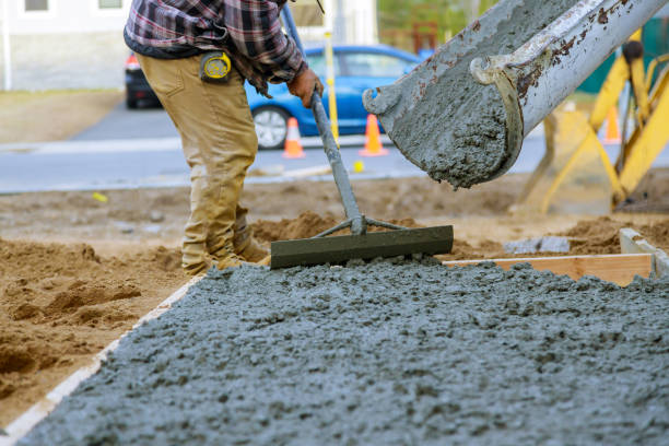 Best Local Concrete Companies  in Argentine, MI